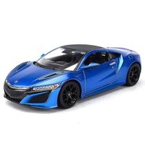 Carro modelo colecionável 1:24 Sports Car Die Cast Vehicle Carro modelo colecionável 1:24 Sports Car Die Cast Vehicle