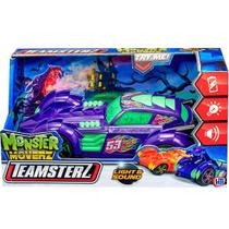 Carro Monster Converterz Roxo FUN F0122-1 Carro Monster Converterz Roxo FUN F0122-1