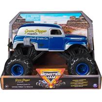 Carro Monster JAM Grave Digger Chesapeake SUNNY 2022