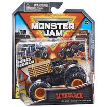 Carro Monster JAM Lumberjack 1:64 SUNNY 2768