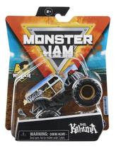 Carro Monster Jam Truck Big Kahuna 164 Sunny Carro Monster Jam Truck Big Kahuna 164 Sunny