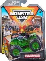 Carro Monster Jam Wheelie Bar 1:64 - Sunny