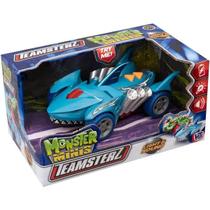 Carro Monster Minis Tubarao FUN