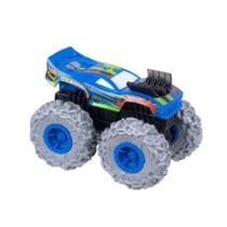 Carro Monster Truck Mattel Twisted Tredz 5 Alarm