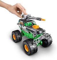 Carro Monster Truck Wars Metal Machine