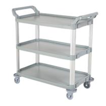 Carro Multifuncional Bandeja Ce3000 Bralimpia Extra Triplex