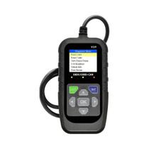 Carro Obd2 Scanner Ferramenta De Diagnóstico Leitor De Código Motor Falha Testador Eobd Pode