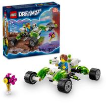 Carro off-road de brinquedo LEGO DreamZzz Mateo com boneco de ação 7+ Y