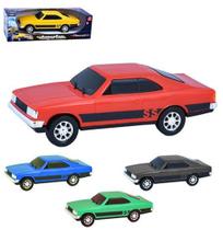 Carro Opala Ss Edicao Especial Roda Livre Colors Na Caixa - Diverplas Carro Opala Ss Edicao Especial Roda Livre Colors Na Caixa - Diverplas