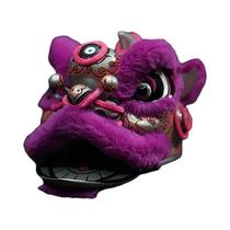 Carro ornamentos da China Lion, Crafts Collection, Safe Journey, Desktop e Internet celebridades