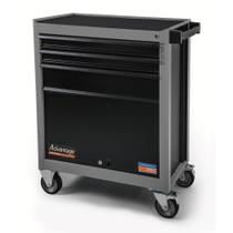Carro para Ferramentas 3 Gavetas e 1 Porta Tramontina PRO