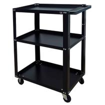 Carro para Ferramentas Básico Dark Presto 91026