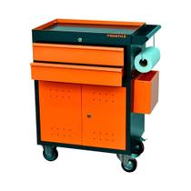 Carro para Ferramentas com 2 Gavetas e 2 Portas Presto 91019