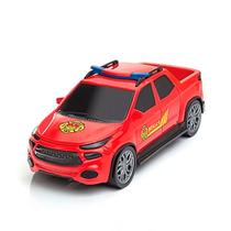 Carro Pick-Up Bombeiro Texas Resgate Lummar