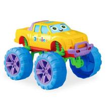 Carro Pick-Up Junior Machines Usual Brinquedos