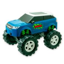Carro Pick Up Kendy Woker Monster - Item Sortido Carro Pick Up Kendy Woker Monster - Item Sortido