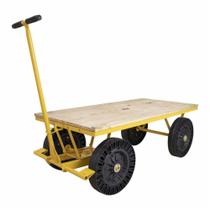 Carro Plataforma 300kg MP300 Lynus