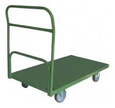 Carro Plataforma Carga Para 300 Kgs Super Reforçado !