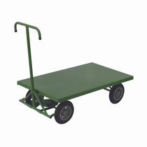 Carro Plataforma Grande Chapa Pneumatico B19CP BENATTI