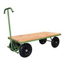 Carro Plataforma Grande Madeira B19A BENATTI Carro Plataforma Grande Madeira B19A BENATTI