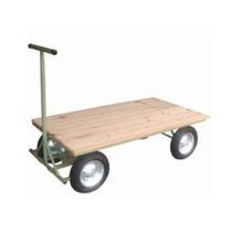 Carro Plataforma Madeira Pneumatico 400kg B20AP BENATTI