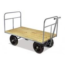 Carro plataforma metalosa 400kg pc 3 1,50mx80cm c/grade (2)