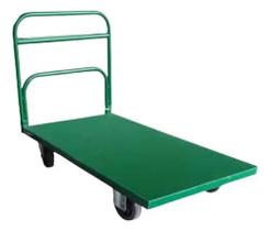 Carro Plataforma Super Reforçado Para 500kgs