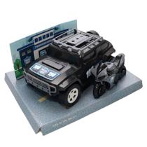 Carro Police Force 3094 - Toyer