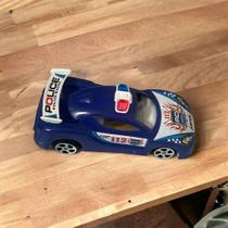 Carro polícia - Brinquedo De Carro - Toys