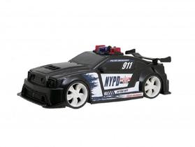 carro policia sport infantil brinquedo menino faz de conta
