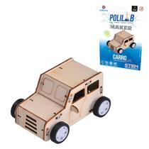 Carro Polilab Maker - BDM01 - Polibrinq