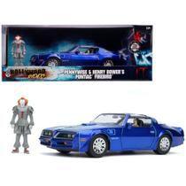 Carro pontiac firebird1977 it a coisa com boneco 1/24 Carro pontiac firebird1977 it a coisa com boneco 1/24