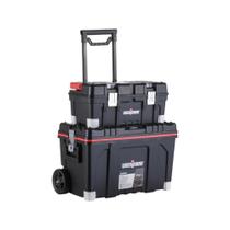 Carro Porta Ferramentas 2 em 1 Bkr - Ubermann Carro Porta Ferramentas 2 em 1 Bkr - Ubermann