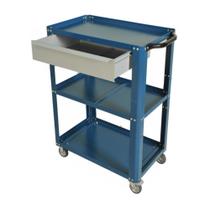Carro Porta Ferramentas Desmontavel com 1 gaveta Azul Ref CD02 FERCAR Carro Porta Ferramentas Desmontavel com 1 gaveta Azul Ref CD02 FERCAR