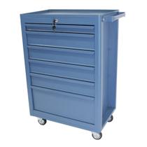 Carro Porta Ferramentas Fechado 60cm x 40cm x 90cm 6 Gavetas NC-12 NOCRAM