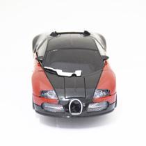 Carro que Vira Robô - BBR Toys