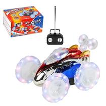Carro Radical Com Controle Remoto Stunt Car 360º Dasher