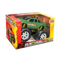 Carro Rattam 4x4 Usual Brinquedos