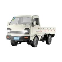 Carro RC 1:16 1:18 Com Luzes De Spray, Caminhão De Escalada E Drift, Luz LED, Transporte De Carga,
