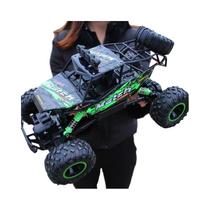 Carro RC 4WD 1:12 1:16 Off-Road Para Todos Os Terrenos, Buggy De Controle Remoto, Caminhão De