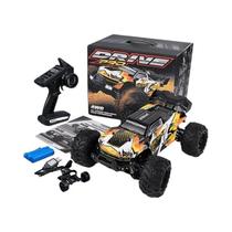 Carro RC 4WD 1:16 Sem Escova - Alta Velocidade (70km/h) - JJRC Q117