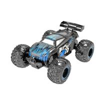 Carro RC 4WD de Alta Velocidade 1:16 (70 km/h) - Motor Sem Escovas e Luzes LED