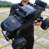 Carro RC 4WD off Road 4x4 Com Controle Remoto, Buggy Truck Para Corrida E Drift, Brinquedo Com Luzes Carro RC 4WD off Road 4x4 Com Controle Remoto, Buggy Truck Para Corrida E Drift, Brinquedo Com Luzes