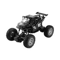 Carro RC 4x4 4WD Off-Road - Brinquedo com Luzes LED para Crianças