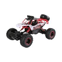 Carro RC 4x4 4WD Off-Road - Brinquedo com Luzes LED para Crianças