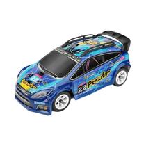 Carro RC 4X4 Em Escala 1/28 Controle Remoto 2.4G off Road 30Km/H Brinquedo LED Drift Para Meninos Carro RC 4X4 Em Escala 1/28 Controle Remoto 2.4G off Road 30Km/H Brinquedo LED Drift Para Meninos