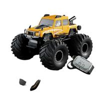 Carro RC 4x4 Grande À Prova D'água JJRC Com Controle Remoto, Brinquedo Off-road Todo-o-terreno Para