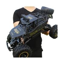 Carro RC 4x4 Off-Road 1:12 1:16 Com Controle Remoto, Buggy Para Corrida E Drift, Luzes LED,