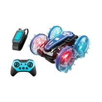 Carro RC Anfíbio À Prova d'Água Para Crianças Com Acrobacias De Dupla Face E Drift 360 graus Brinquedo