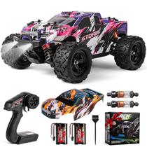 Carro RC CurioToy 1:18 escala 40KM/H 4X4 off-road impermeável